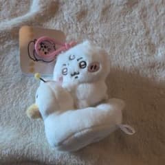 ちいかわ アヒル ぬいぐるみ マスコットのサムネイル