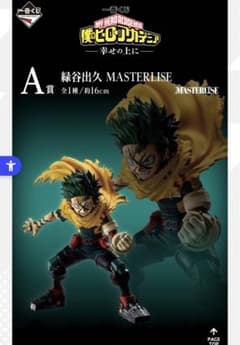 미도리타니 데구스 MASTERLISE 피겨 약 16cm
