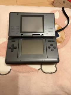ニンテンドー DS　 初代　ブラック　本体　おまけ付きのサムネイル