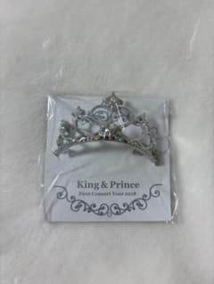 King & Prince FirstConcertTour2018 ティアラのサムネイル