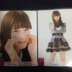 NMB 生写真 5月ランダム 渋谷凪咲のサムネイル