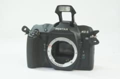 美品 整備済 PENTAX MZ-S ブラック F-756 - メルカリ
