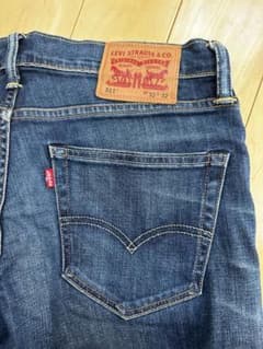Levi's 511 デニム W32 L32のサムネイル