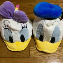 ディズニーランド ペアキャップのサムネイル