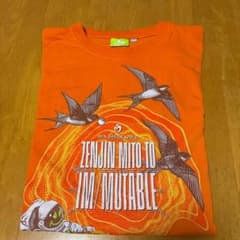 Mrs. GREEN APPLE Tシャツ ゼンジン未到とイミュータブルオレンジのサムネイル