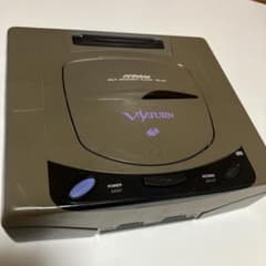ジャンクVictor V-SATURN 本体 vサターン RG-JX1 - メルカリ
