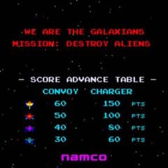 ギャラクシアン namco ナムコ アーケード基板 - メルカリ