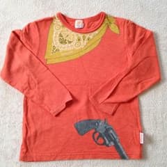 長袖 カットソー shama maruta 120のサムネイル