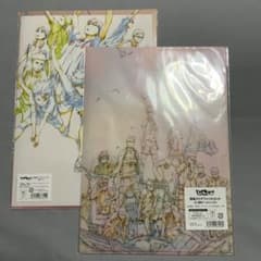 ハイキュー‼︎ 原画展 原画クリアファイル - メルカリ