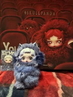 あ*み様 SKULLPANDA ぬいぐるみ You Found Me!のサムネイル