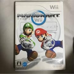 wiiマリオカートのサムネイル