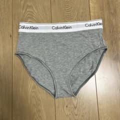 calvin klein - ハイウエスト ビキニ ショーツのサムネイル