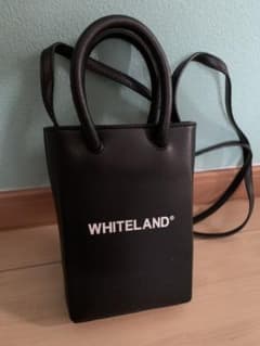 WHITELAND ミニバッグのサムネイル