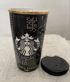 スターバックス タイムズスクエア タンブラーのサムネイル