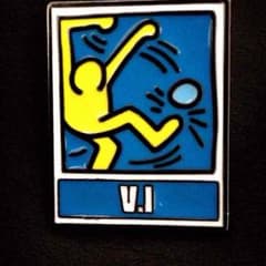 BIGBANG VI ピンバッチセットのサムネイル