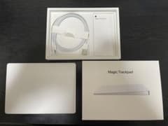 Apple Magic TrackPad シルバーのサムネイル