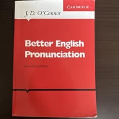 Better English pronunciationのサムネイル