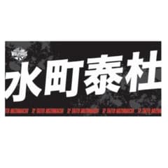 18888⇨1/31まで‼️【匿名】水町泰杜　24-25シーズンタオル 他 ウルフドッグス名古屋 2025-26選手バスタオル 水町泰杜 - メルカリ