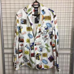 MARK&LONA SW ジャケット Mのサムネイル