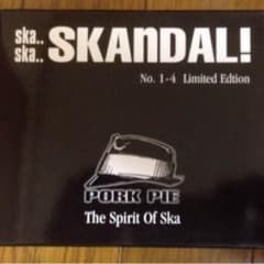 SKA SKA SKANDAL! クラブヒット 限定 DJ ネオスカ - メルカリ