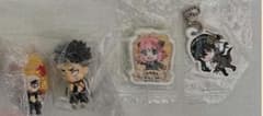 Demon Slayer: Kimetsu no Yaiba Rengoku Gyomei Spy Family Bundle