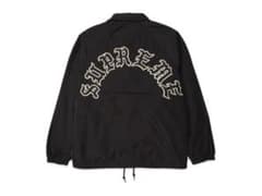 Supreme Old English Arc Coaches Jacket Mのサムネイル