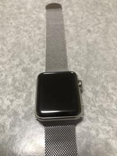 Apple Watch Series2  38mm GPS サファイアクリスタルのサムネイル