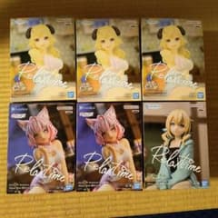 ホロライブ Relax time フィギュア 6箱セット