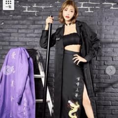 特攻服 コスプレ衣装のサムネイル