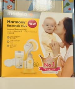 Medela Harmony Essentials Pack 手動さく乳器のサムネイル