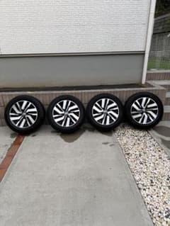 14インチ タイヤホイールセット　ルーミー グッドイヤー　アイスナビ7 14インチ ホイールセット ルーミー グッドイヤー アイスナビ7 - メルカリ