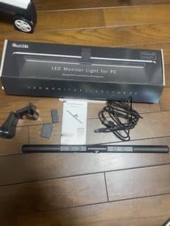 Quntis LED Monitor Light for PCのサムネイル