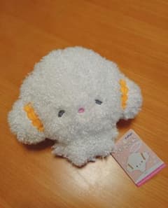 こぎみゅん プライズ ぬいぐるみのサムネイル