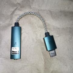 iFi GO link DAC ポータブルのサムネイル