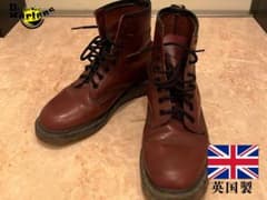 【英国製】ドクターマーチン（26cm）のサムネイル