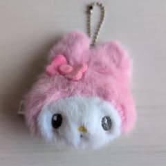 マイメロディ ぬいぐるみマスコットのサムネイル
