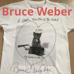 281 bruce weber biotop 10c ブルースウェバー 猫 - メルカリ