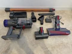 Dyson Cyclone V10 Fluffy 掃除機のサムネイル