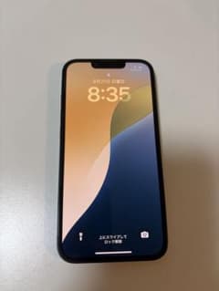 iPhone 13 256GBミッドナイト【ジャンク品】のサムネイル