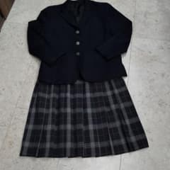 女の子 制服 ブレザー、スカートのサムネイル
