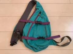 【梨花カラー】patagoniaパタゴニア アトムワンショルダーバッグのサムネイル