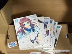 凪のあすから 全6巻セットのサムネイル