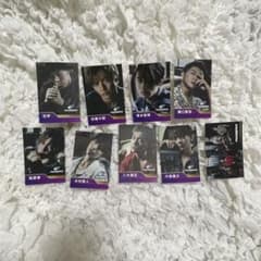 LAWSON スピードくじ FANTASTICS コンプのサムネイル