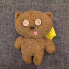 팀 TIM 밥이 항상 가지고 있는 곰의 봉제인형 USJ 미니언