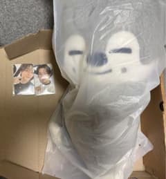 スキズ SKZOO PLUSH BAG Wolf Chan StrayKidsのサムネイル