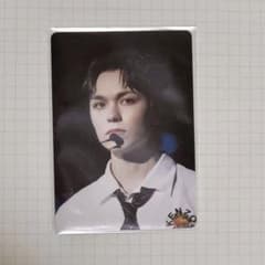 SEVENTEEN 映画　特典　バーノン
