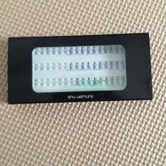 shu uemuraのカラーフレアアイラッシュ パープル×ブルー×グリーンのサムネイル