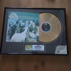 The Beach Boys Pet Sounds 　24Kゴールドプレート The Beach Boys Pet Sounds 24Kゴールドプレート - メルカリ