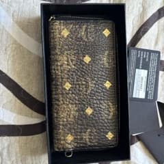 MCM 長財布　未使用品のサムネイル