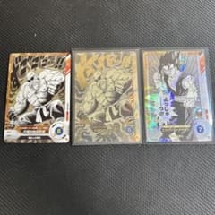 ドラゴンボールスーパーダイバーズ　APT-020 パラレル　亀仙人のサムネイル
